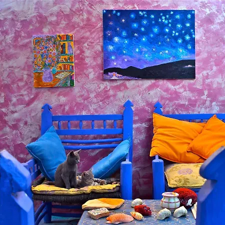 Bed and Breakfast Poecylia Carloforte (Isola di San Pietro)