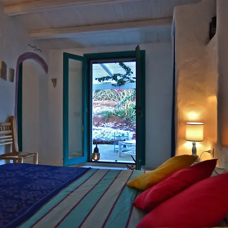 Bed & Breakfast Poecylia 4*