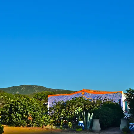Bed & Breakfast Poecylia Carloforte (Isola di San Pietro)
