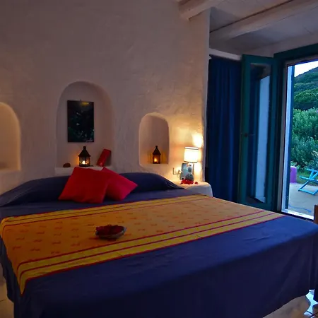 Bed & Breakfast Poecylia Carloforte (Isola di San Pietro)