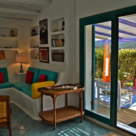 Bed and breakfast Poecylia 4*