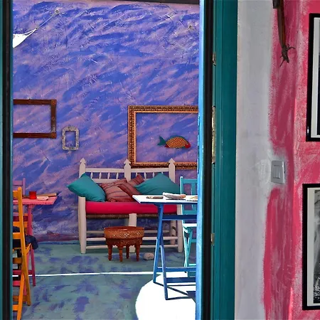 Bed & Breakfast Poecylia Carloforte (Isola di San Pietro)