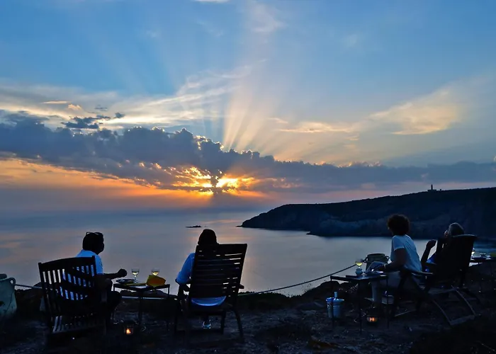 Poecylia 4* Carloforte (Isola di San Pietro)