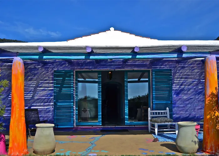 Poecylia 4* Carloforte (Isola di San Pietro)