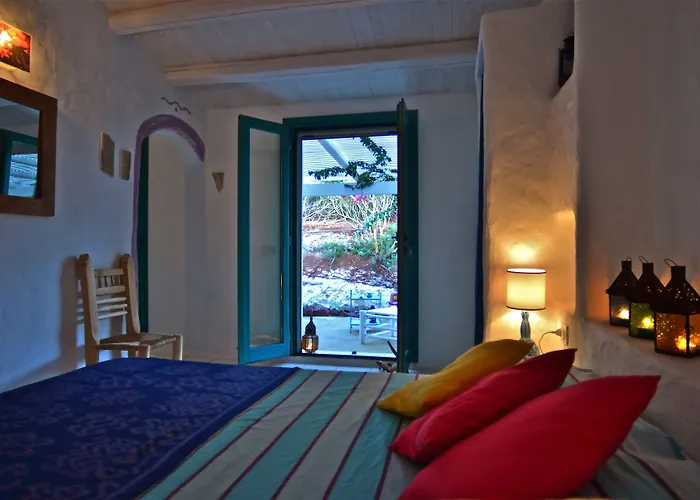Bed and breakfast Poecylia 4*
