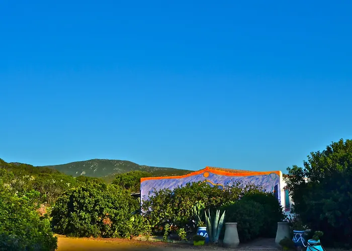 Oda ve Kahvaltı Poecylia Carloforte (Isola di San Pietro)