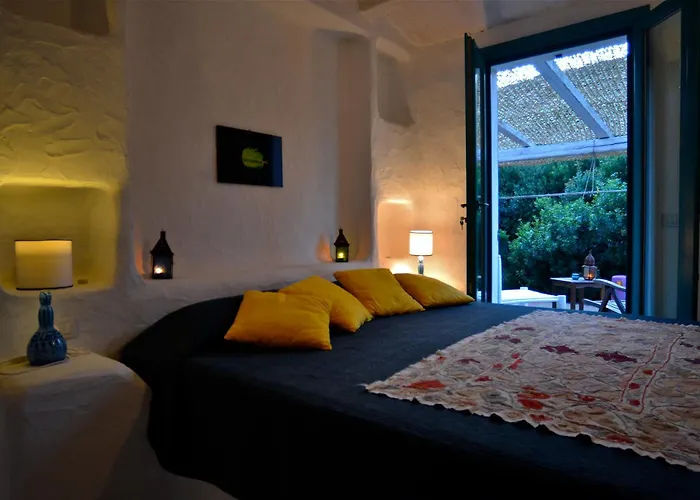 Poecylia 4* Carloforte (Isola di San Pietro)